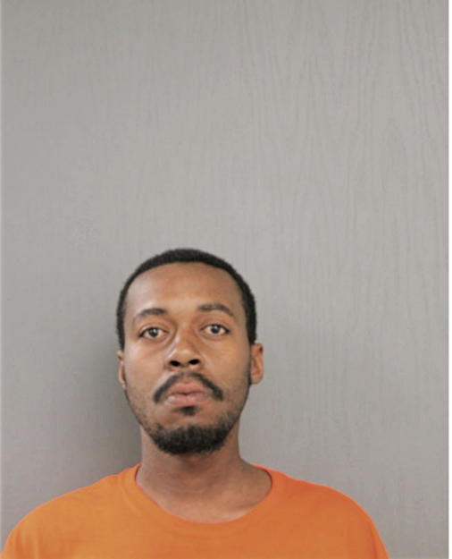 MARCUS D BROOKS, Cook County, Illinois
