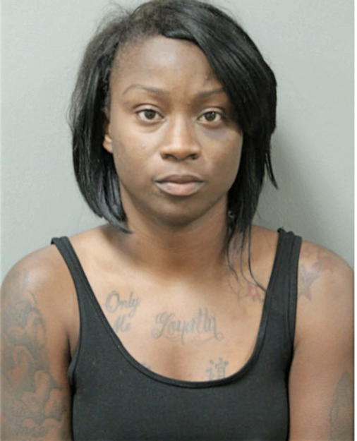 SHANIQUA BROOKS, Cook County, Illinois