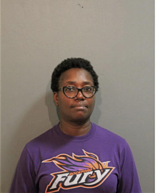 STELLA A BROOKS, Cook County, Illinois