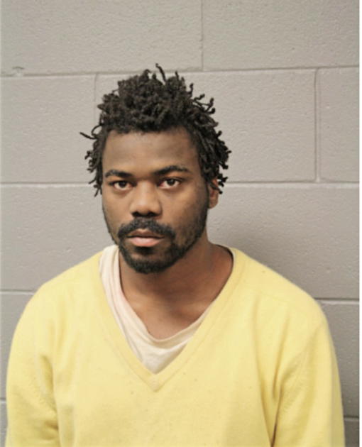 DENZAL ERNEST BROWN, Cook County, Illinois