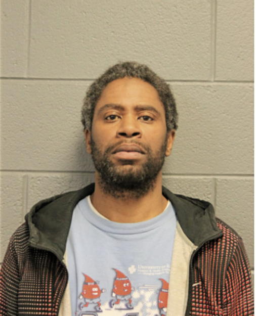 PATRICK C BROWN, Cook County, Illinois