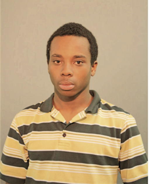 MARK A BURNETT-ATKINS, Cook County, Illinois