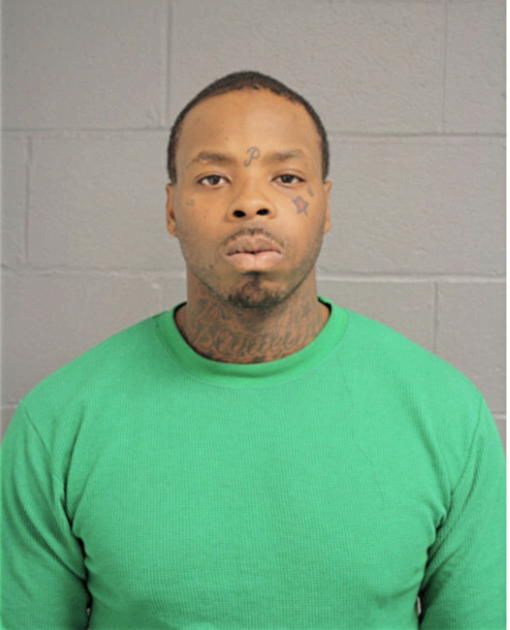 DESMOND D BURTON, Cook County, Illinois