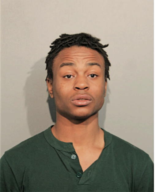DIJON N CAFFIE, Cook County, Illinois