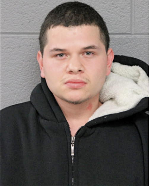 DANIEL CARRASCO, Cook County, Illinois
