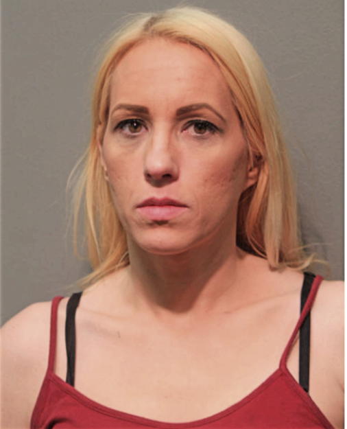 BRITTANI KAY COTTRELL, Cook County, Illinois