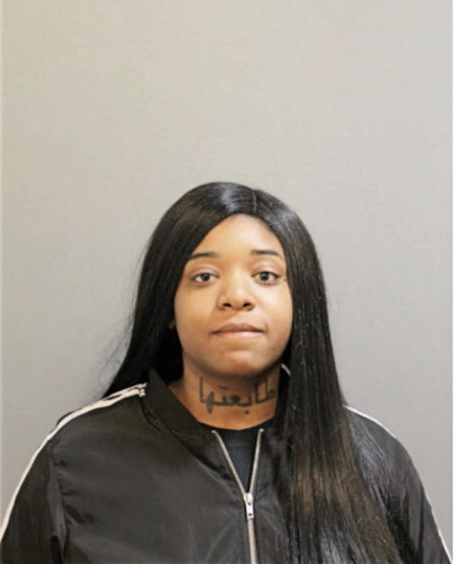 ASHLEY N DAVIS, Cook County, Illinois