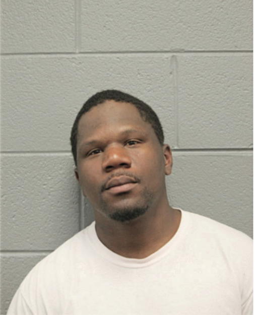 DANGELO L DAVIS, Cook County, Illinois