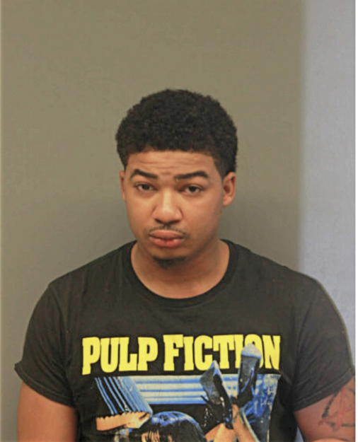 PIERRE F DAVIS, Cook County, Illinois