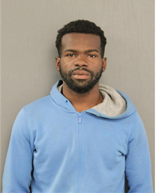 DEONTA M DILLON, Cook County, Illinois