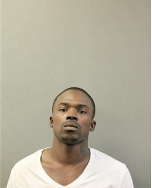 DIJION M DUKE, Cook County, Illinois