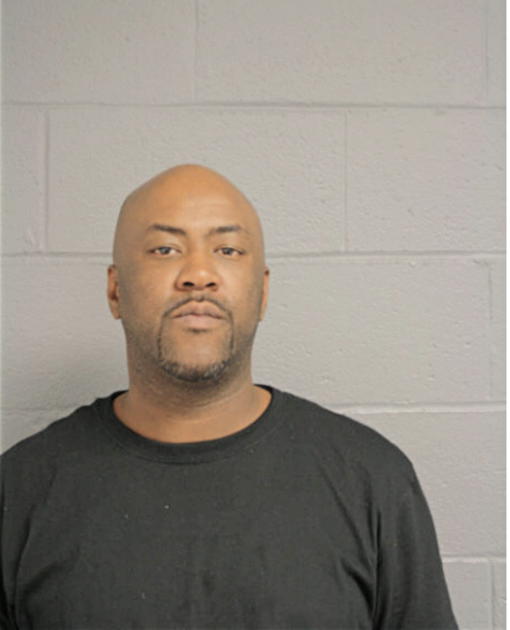 EDDIE A EDWARDS, Cook County, Illinois