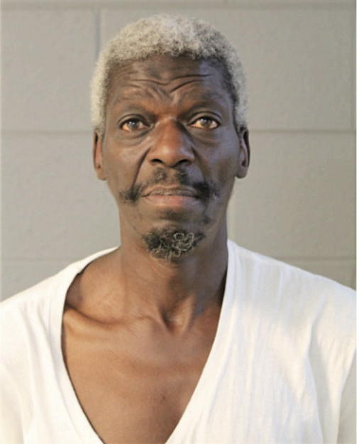 CLARENCE C ERVIN, Cook County, Illinois