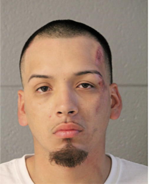 ISMAEL ESPARZA, Cook County, Illinois