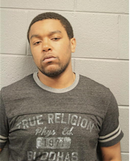 CALVIN GALLOWAY, Cook County, Illinois