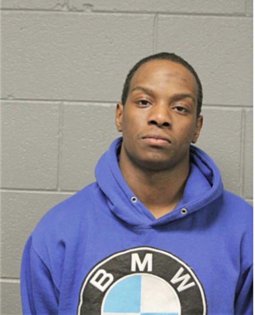CHARLES I GARRETT, Cook County, Illinois