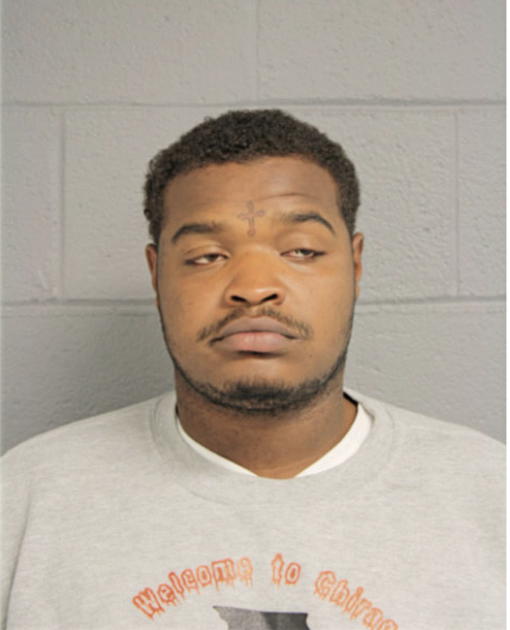 CORDERO M GRAHAM, Cook County, Illinois