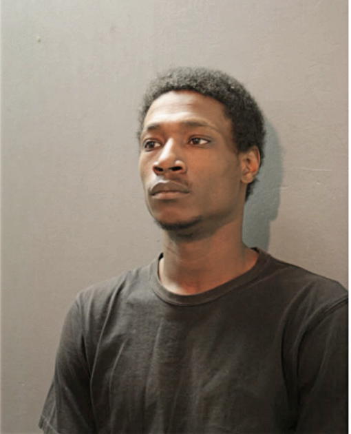 JOSEPH HAMMONDS, Cook County, Illinois