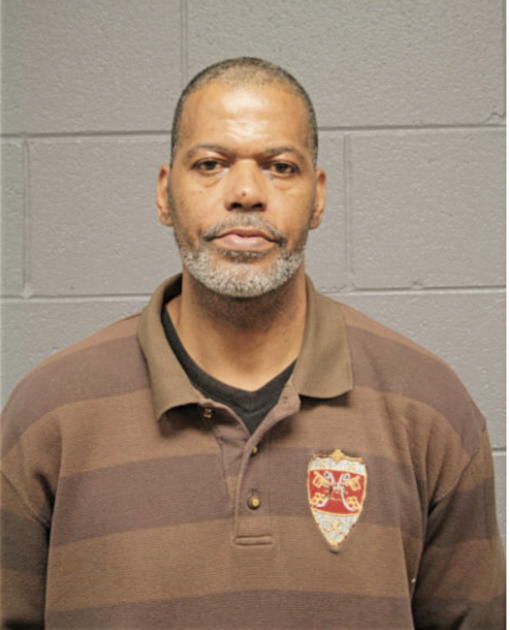 REGINALD D HICKS, Cook County, Illinois