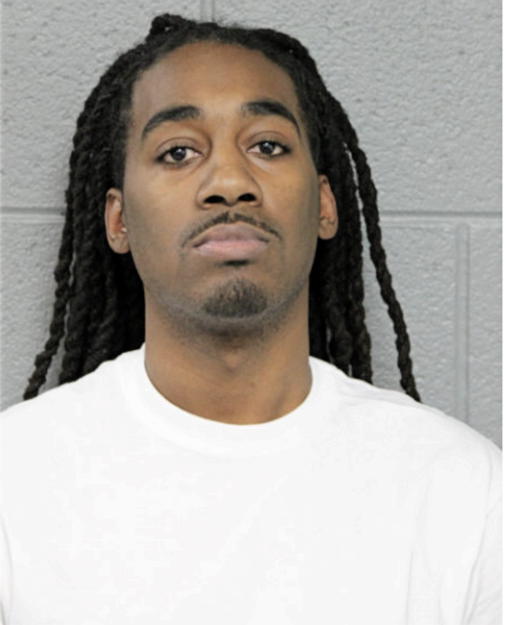 KENDALL D HIGGINS, Cook County, Illinois