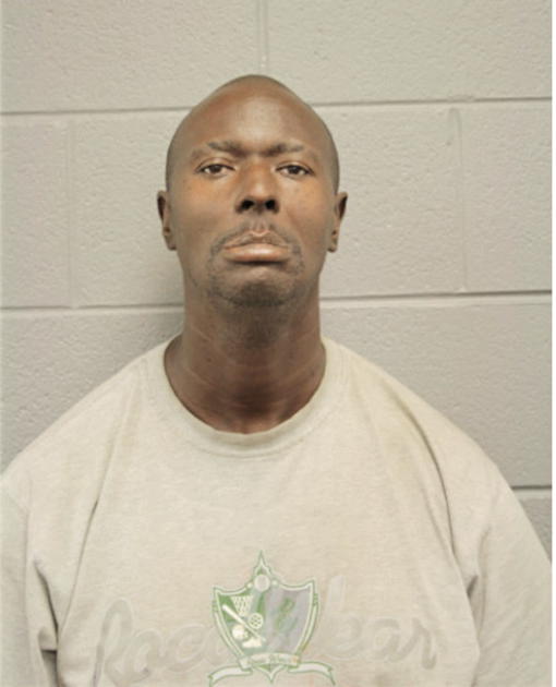 EDWARD G HINTON, Cook County, Illinois