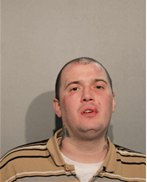 WILLIAM EDWARD HOLDT, Cook County, Illinois
