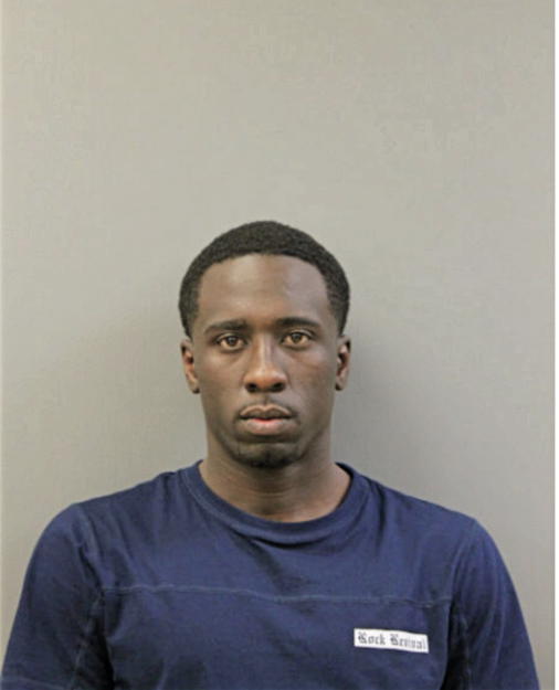 KEYANTE HUNTER, Cook County, Illinois