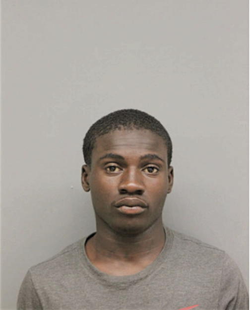 IVAN JACKSON, Cook County, Illinois