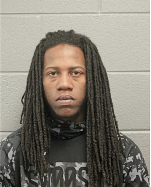 DEQUAN JEFFERSON, Cook County, Illinois