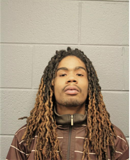 JERRY JOHNSON, Cook County, Illinois