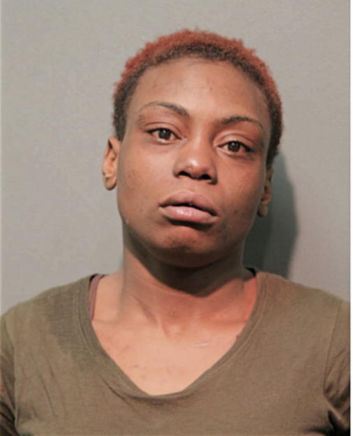KRYSTLE C JOHNSON, Cook County, Illinois