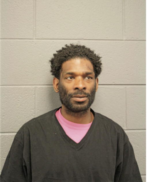 SAM TONY JOHNSON, Cook County, Illinois