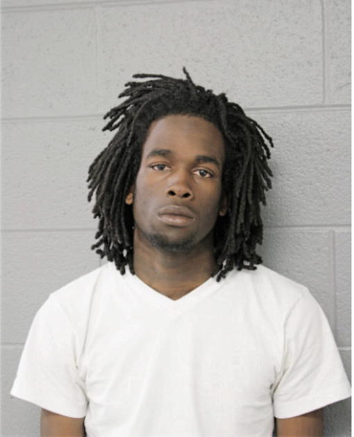 AUBREY A JONES, Cook County, Illinois