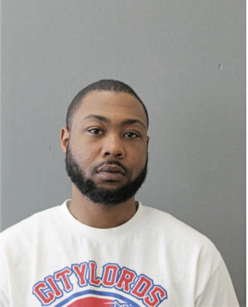 MARCUS W LAWRENCE, Cook County, Illinois