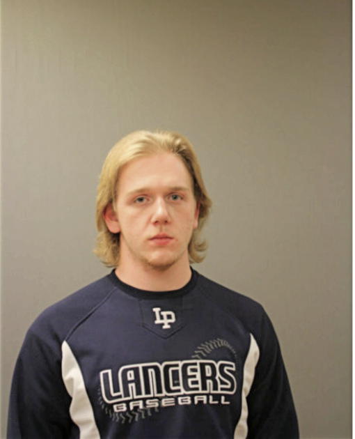 JORDAN S LEAVITT, Cook County, Illinois