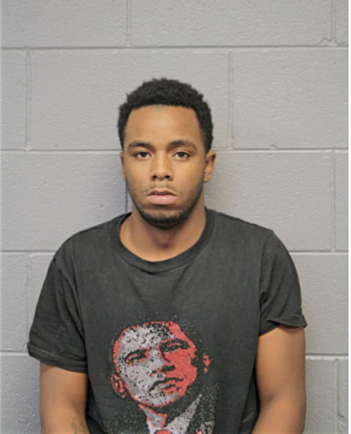 DEONTE LOMAX, Cook County, Illinois