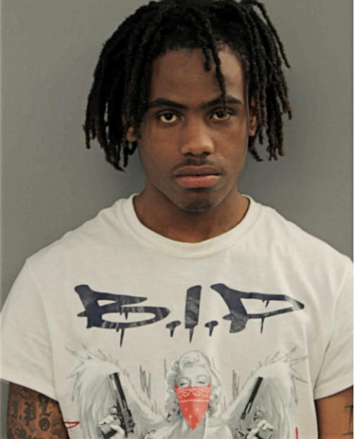 TIMOTHY LOMAX, Cook County, Illinois