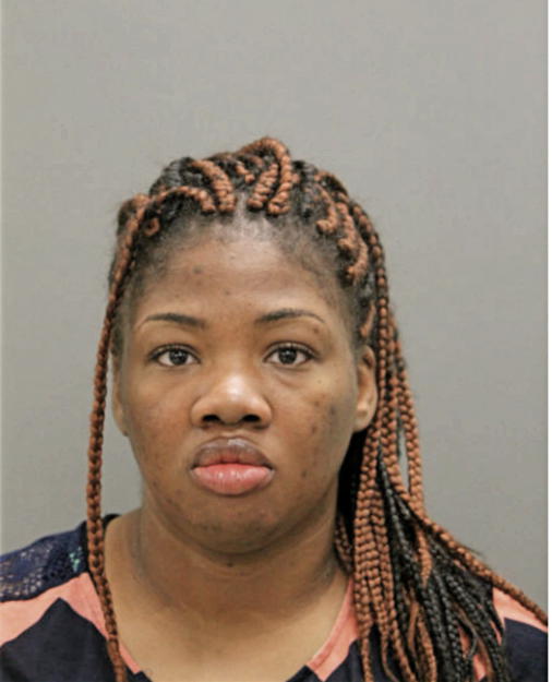 DOMINIQUE M COOK, Cook County, Illinois
