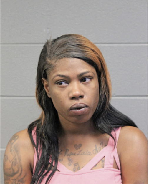 MINNIE P MCBRIDE, Cook County, Illinois