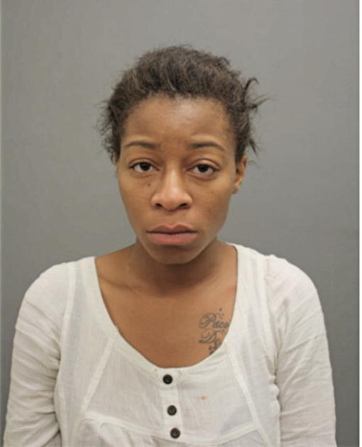 TASHIMA L MCDONALD, Cook County, Illinois