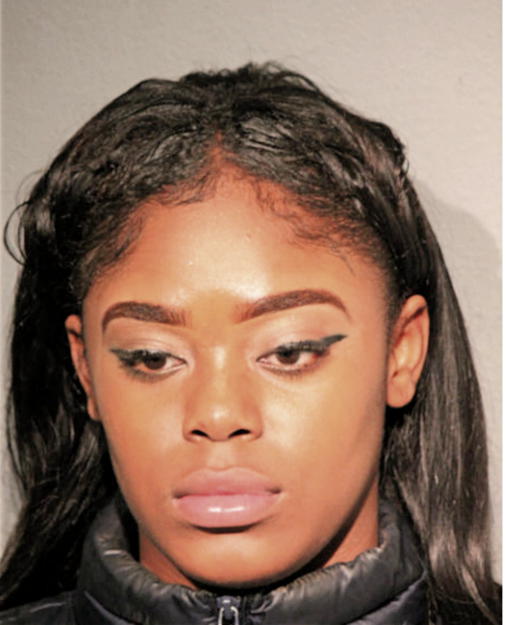 CHAZZE D MCELORY, Cook County, Illinois
