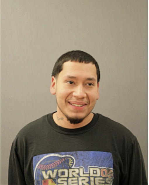 DAVID MILLAN, Cook County, Illinois