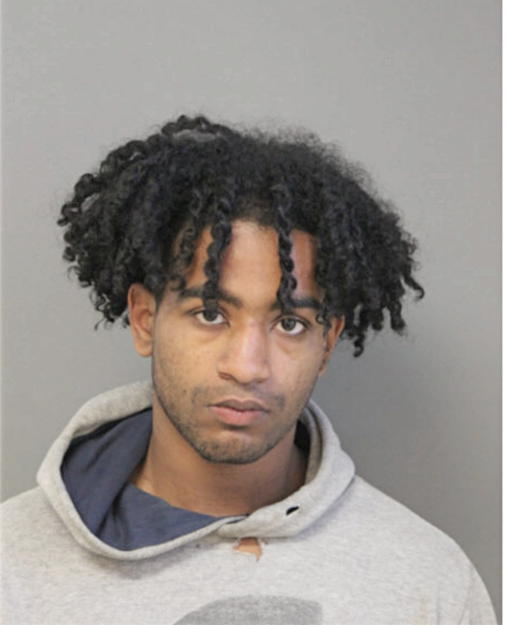 MARCUS K MOORE, Cook County, Illinois