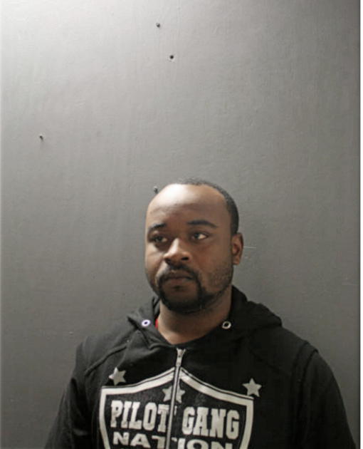 RONALD MORRIS, Cook County, Illinois