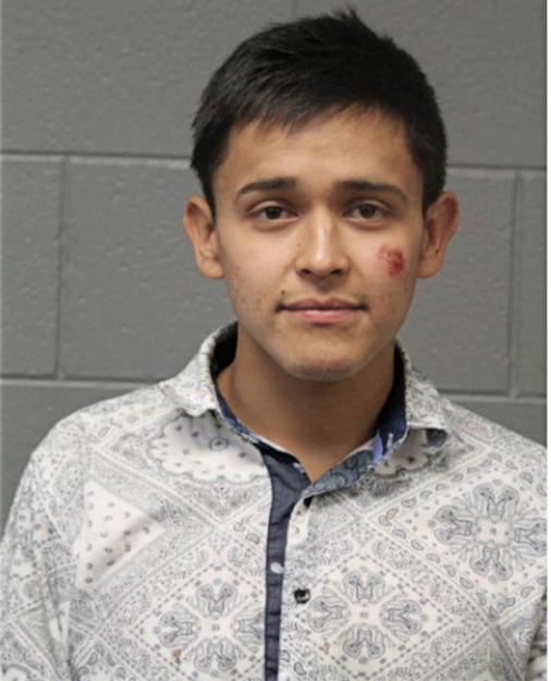 JUAN P. MONROY AVILA, Cook County, Illinois