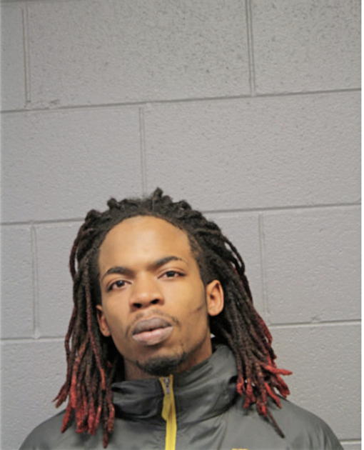 TRIDELL NMI PARKER, Cook County, Illinois