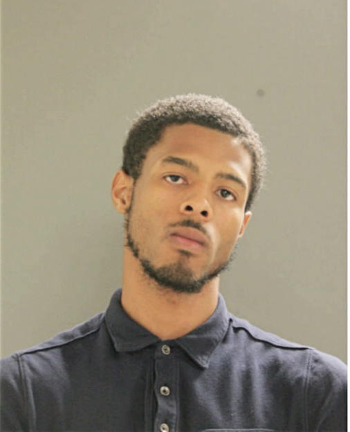 DENZEL D PEPPERS, Cook County, Illinois