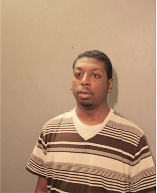 MARCUS RADCLIFF, Cook County, Illinois