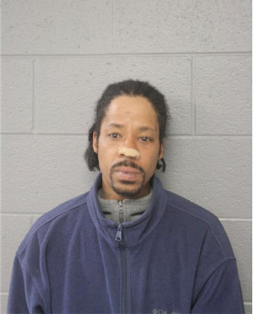 DEMOND J ROBINSON, Cook County, Illinois