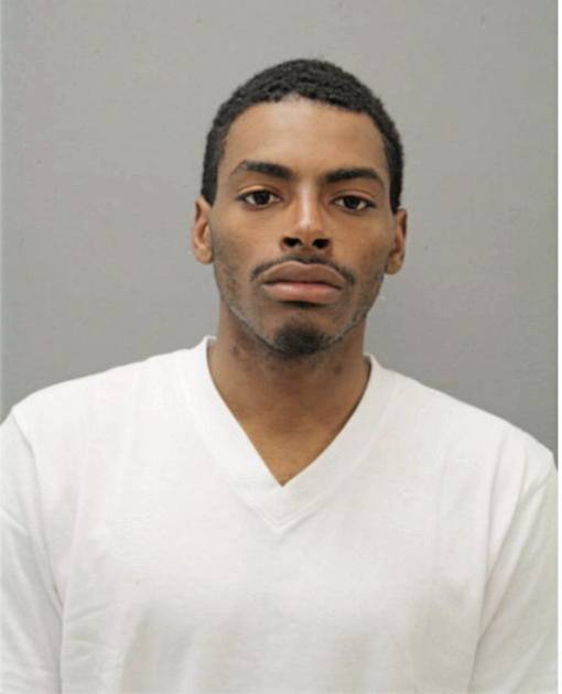 LASHARN T ROBINSON, Cook County, Illinois